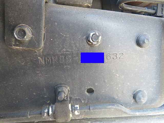 いすゞエルフパッカー車（塵芥車）小型（2t・3t）[写真12]