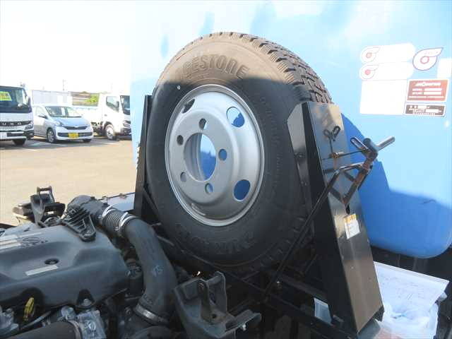 いすゞエルフパッカー車（塵芥車）小型（2t・3t）[写真15]