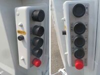 いすゞエルフパッカー車（塵芥車）小型（2t・3t）[写真21]