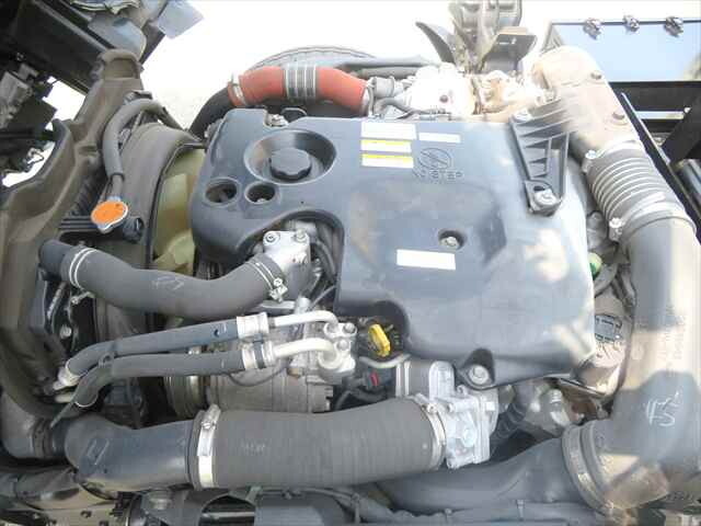 いすゞエルフパッカー車（塵芥車）小型（2t・3t）[写真26]