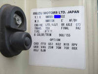 いすゞエルフパッカー車（塵芥車）小型（2t・3t）[写真34]