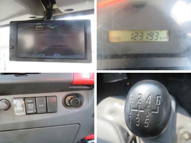 いすゞエルフパッカー車（塵芥車）小型（2t・3t）[写真36]