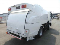 いすゞエルフパッカー車（塵芥車）小型（2t・3t）[写真04]