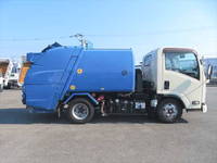 いすゞエルフパッカー車（塵芥車）小型（2t・3t）[写真10]