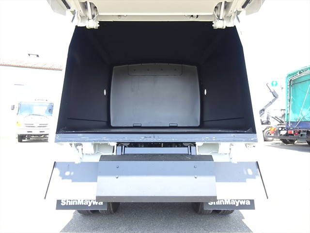 トヨタダイナパッカー車（塵芥車）小型（2t・3t）[写真14]