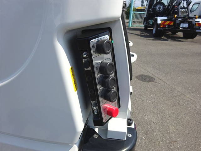 トヨタダイナパッカー車（塵芥車）小型（2t・3t）[写真16]