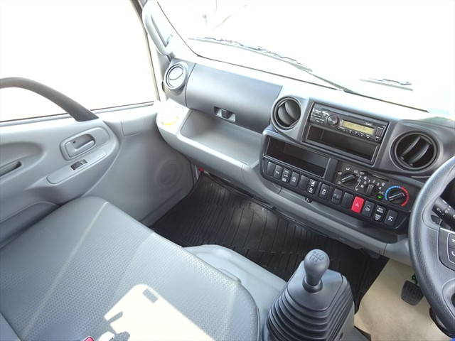 トヨタダイナパッカー車（塵芥車）小型（2t・3t）[写真21]