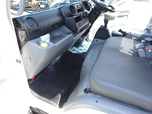 トヨタダイナパッカー車（塵芥車）小型（2t・3t）[写真23]