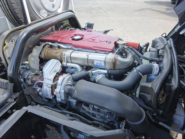 トヨタダイナパッカー車（塵芥車）小型（2t・3t）[写真25]