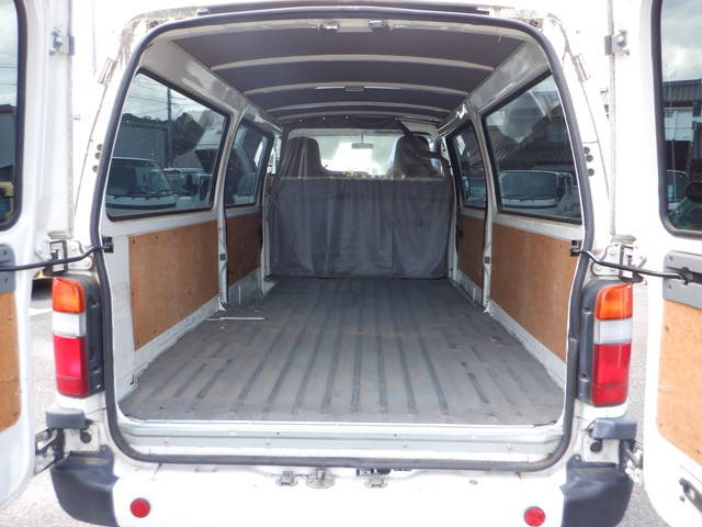 トヨタその他の車種ルートバン小型（2t・3t）[写真10]