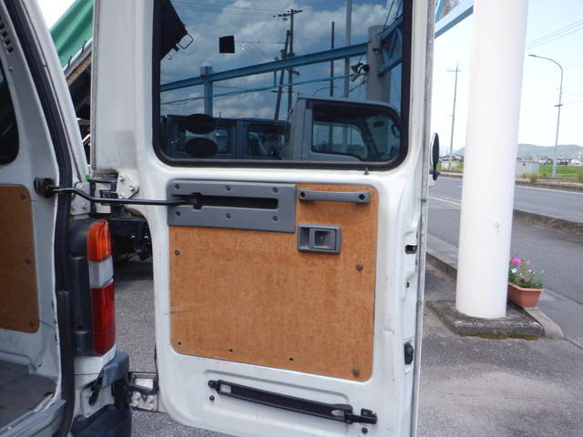 トヨタその他の車種ルートバン小型（2t・3t）[写真13]