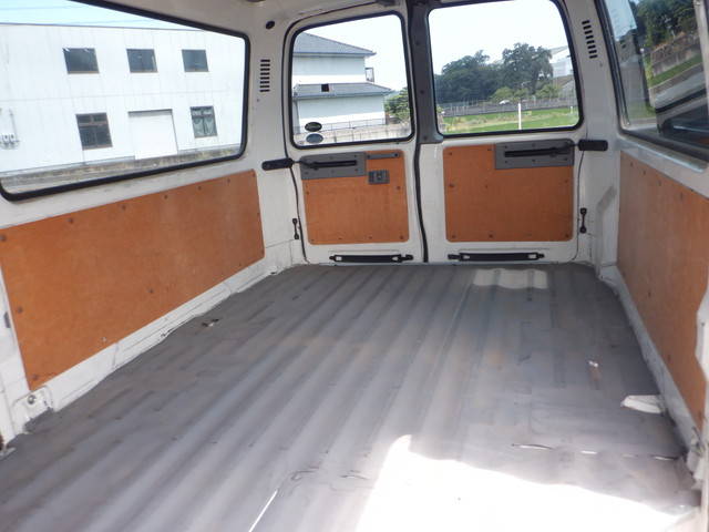 トヨタその他の車種ルートバン小型（2t・3t）[写真15]