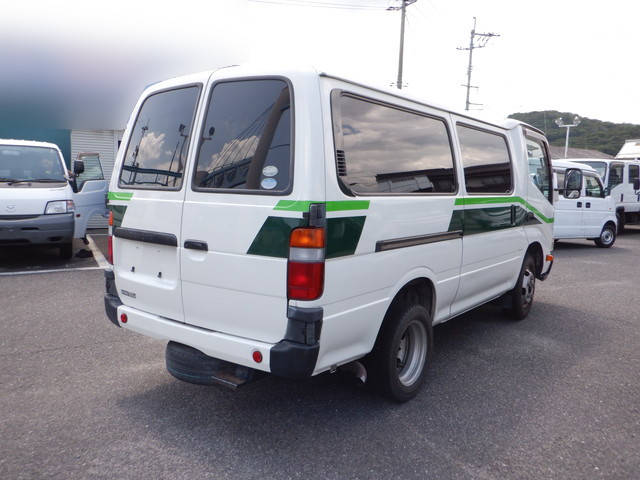 トヨタその他の車種ルートバン小型（2t・3t）[写真02]