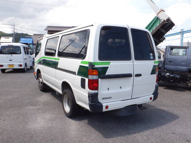 トヨタその他の車種ルートバン小型（2t・3t）[写真04]