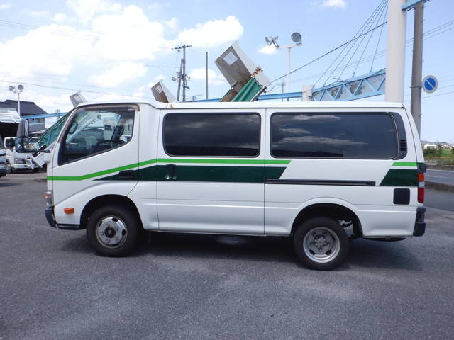 トヨタその他の車種ルートバン小型（2t・3t）[写真06]