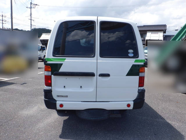 トヨタその他の車種ルートバン小型（2t・3t）[写真07]