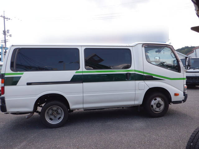 トヨタその他の車種ルートバン小型（2t・3t）[写真08]