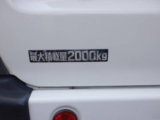 トヨタその他の車種ルートバン小型（2t・3t）[写真09]