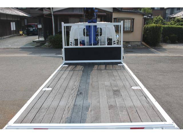 日野デュトロクレーン3段小型（2t・3t）[写真13]