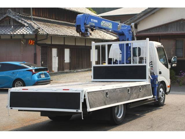 日野デュトロクレーン3段小型（2t・3t）[写真16]