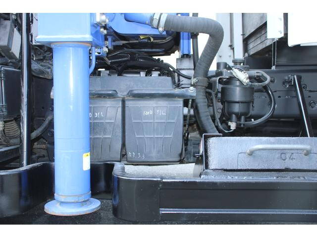 日野デュトロクレーン3段小型（2t・3t）[写真22]