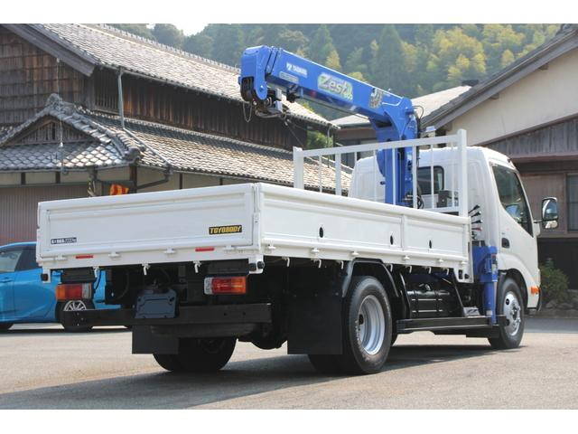 日野デュトロクレーン3段小型（2t・3t）[写真04]