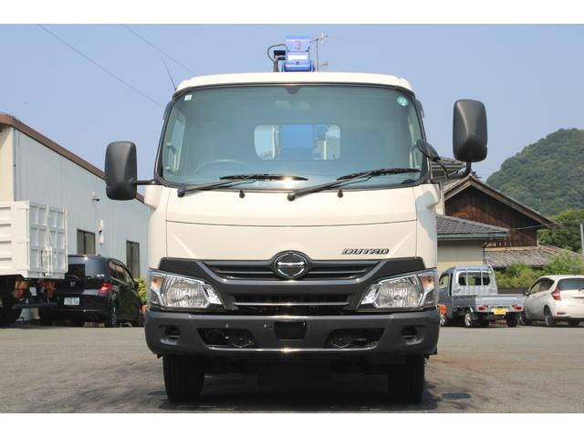 日野デュトロクレーン3段小型（2t・3t）[写真05]