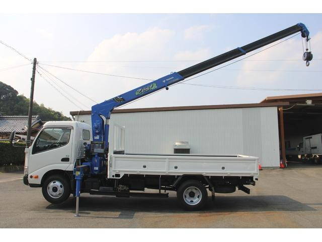 日野デュトロクレーン3段小型（2t・3t）[写真06]