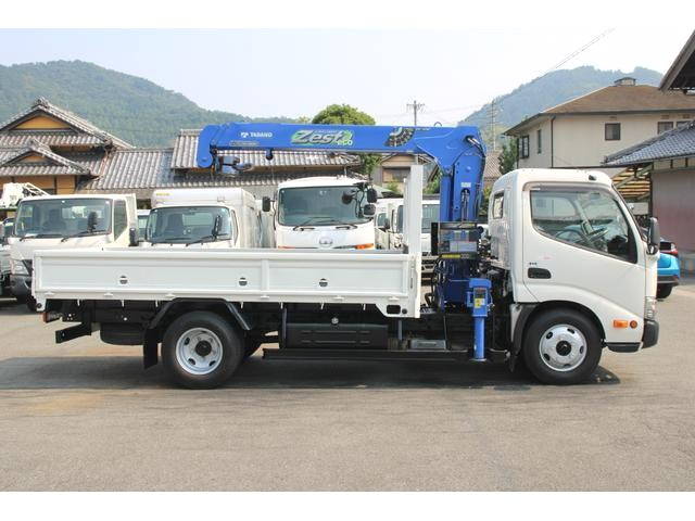 日野デュトロクレーン3段小型（2t・3t）[写真07]