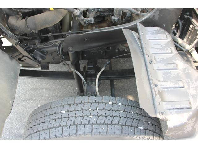 日野レンジャー深ダンプ（土砂禁ダンプ）中型（4t）[写真10]