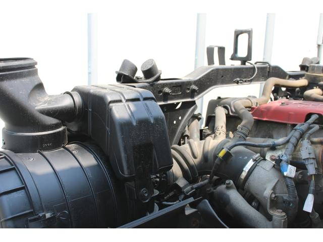 日野レンジャー深ダンプ（土砂禁ダンプ）中型（4t）[写真11]