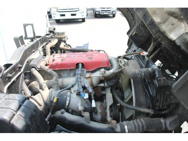 日野レンジャー深ダンプ（土砂禁ダンプ）中型（4t）[写真12]