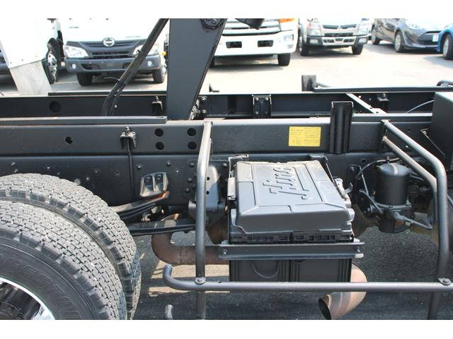 日野レンジャー深ダンプ（土砂禁ダンプ）中型（4t）[写真16]