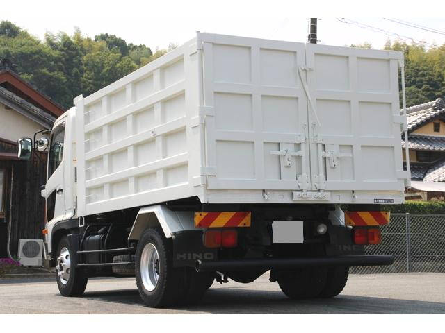 日野レンジャー深ダンプ（土砂禁ダンプ）中型（4t）[写真02]