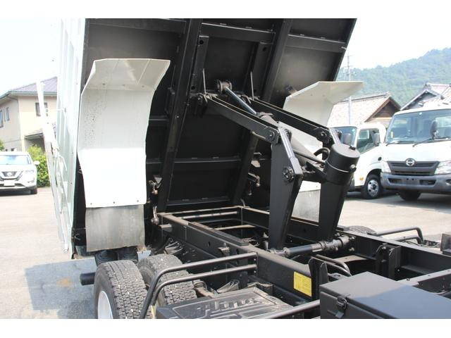 日野レンジャー深ダンプ（土砂禁ダンプ）中型（4t）[写真20]