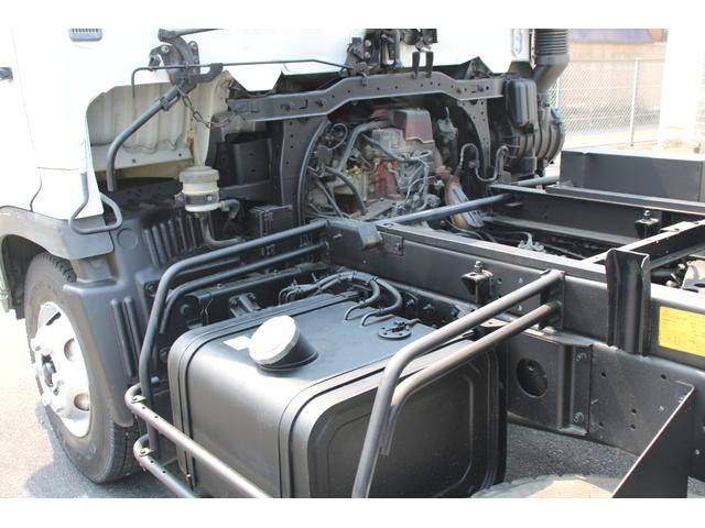 日野レンジャー深ダンプ（土砂禁ダンプ）中型（4t）[写真21]