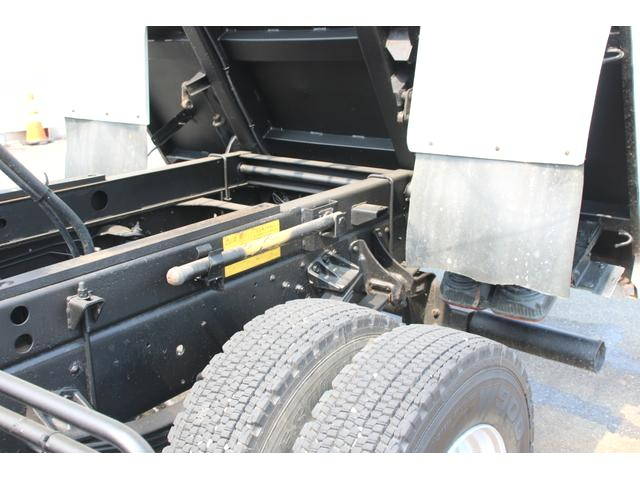 日野レンジャー深ダンプ（土砂禁ダンプ）中型（4t）[写真22]