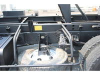 日野レンジャー深ダンプ（土砂禁ダンプ）中型（4t）[写真23]