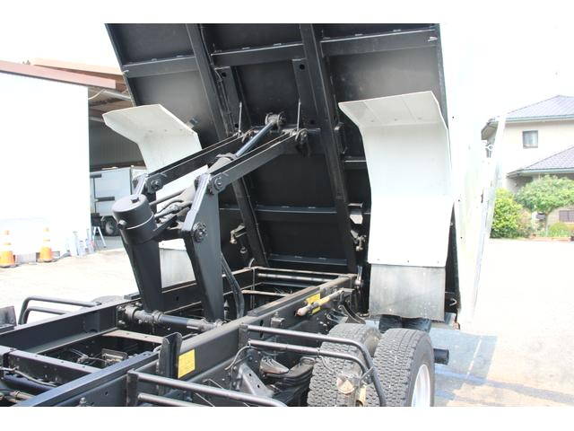 日野レンジャー深ダンプ（土砂禁ダンプ）中型（4t）[写真24]