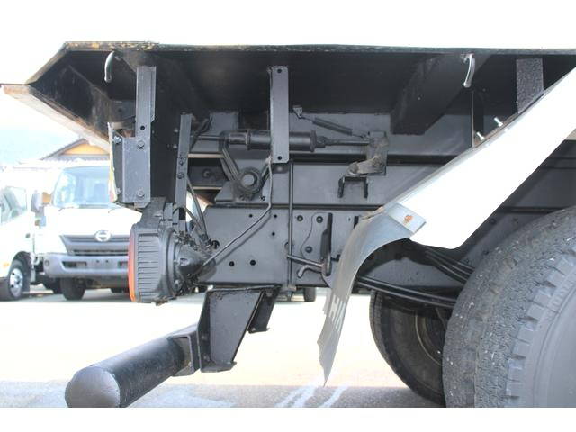 日野レンジャー深ダンプ（土砂禁ダンプ）中型（4t）[写真26]