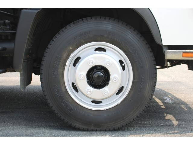 日野レンジャー深ダンプ（土砂禁ダンプ）中型（4t）[写真27]