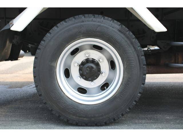 日野レンジャー深ダンプ（土砂禁ダンプ）中型（4t）[写真28]