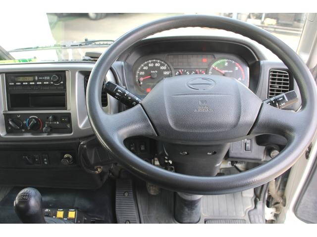 日野レンジャー深ダンプ（土砂禁ダンプ）中型（4t）[写真29]