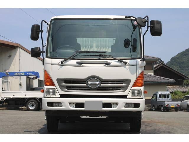 日野レンジャー深ダンプ（土砂禁ダンプ）中型（4t）[写真03]