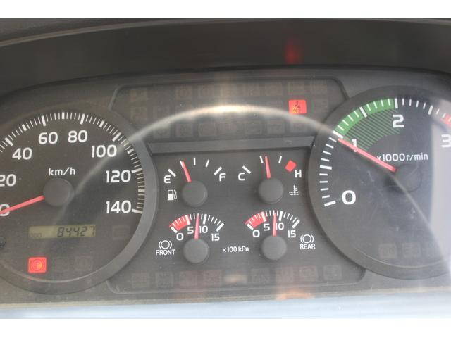 日野レンジャー深ダンプ（土砂禁ダンプ）中型（4t）[写真30]