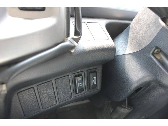 日野レンジャー深ダンプ（土砂禁ダンプ）中型（4t）[写真31]