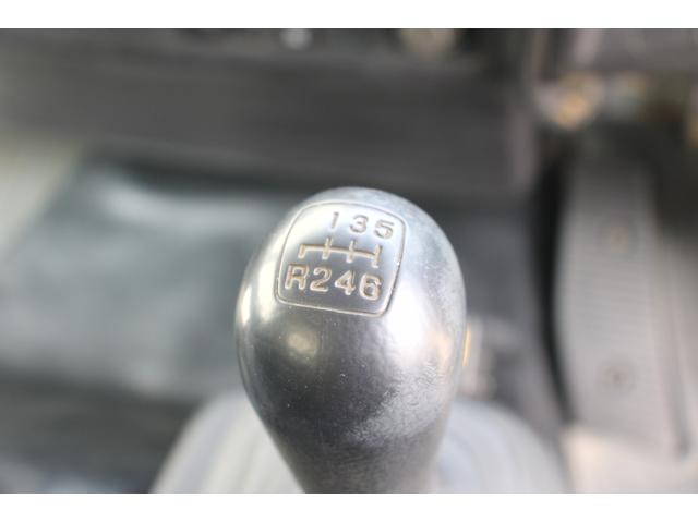 日野レンジャー深ダンプ（土砂禁ダンプ）中型（4t）[写真34]