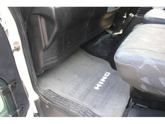 日野レンジャー深ダンプ（土砂禁ダンプ）中型（4t）[写真36]