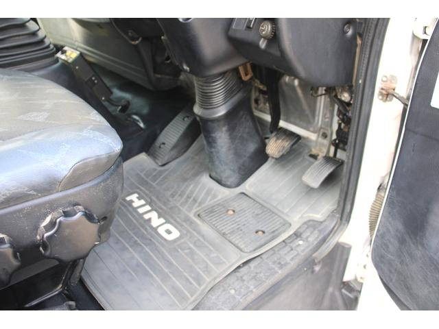 日野レンジャー深ダンプ（土砂禁ダンプ）中型（4t）[写真37]