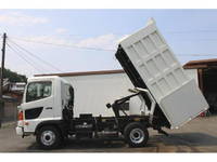 日野レンジャー深ダンプ（土砂禁ダンプ）中型（4t）[写真04]